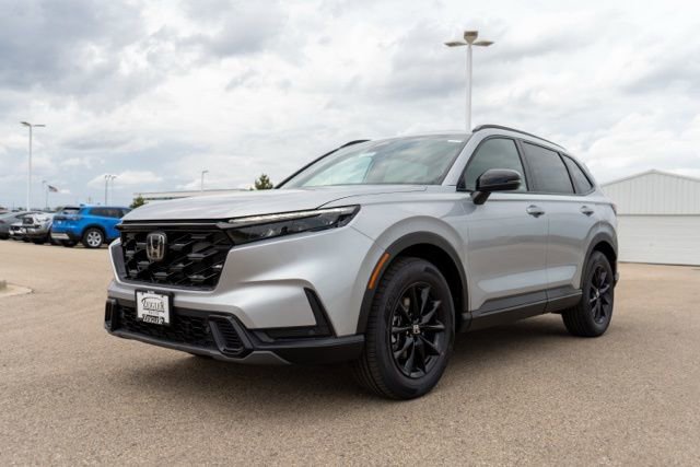 HONDA CR-V HYBRID SPORT-L - 3