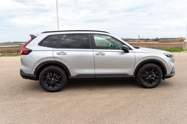 HONDA CR-V HYBRID SPORT-L - 8