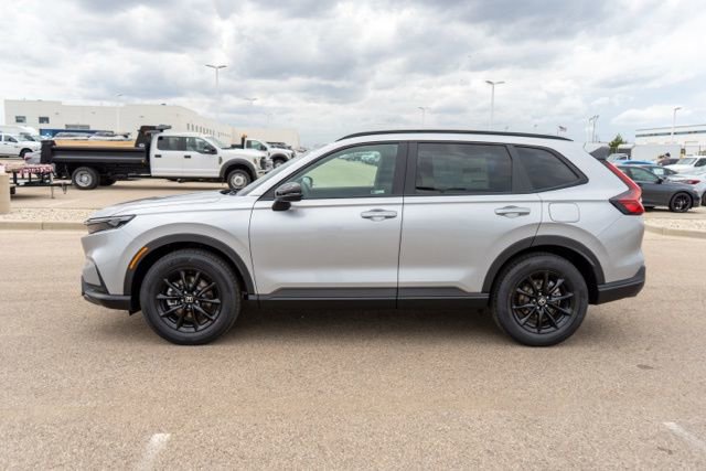 HONDA CR-V HYBRID SPORT-L - 4