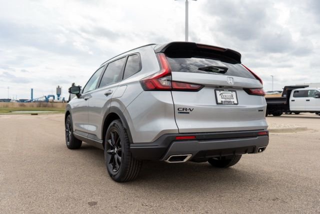 HONDA CR-V HYBRID SPORT-L - 5