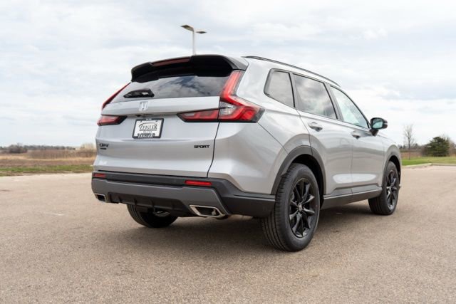 HONDA CR-V HYBRID SPORT-L - 7