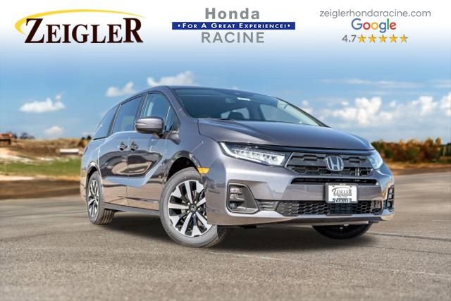 New 2026 Honda Odyssey EX-L
