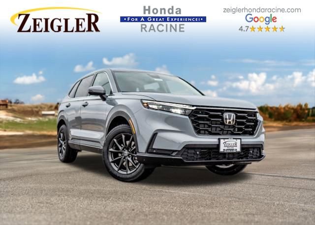 New 2026 Honda CR-V EX-L