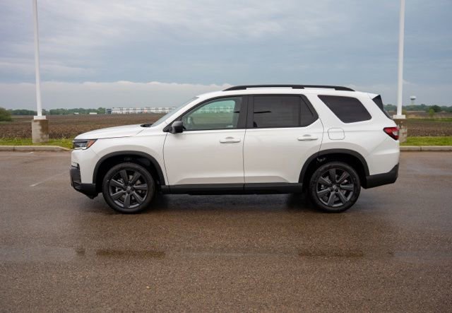 2026 Honda PILOT SPORT — фото 4