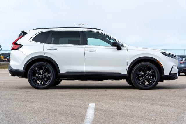 HONDA CR-V HYBRID SPORT TOURING - 8