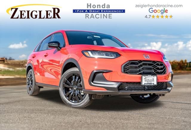 New 2026 Honda HR-V Sport
