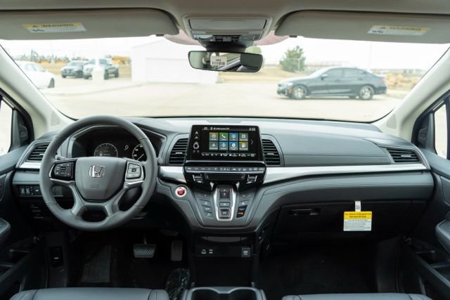 2026 Honda ODYSSEY EX-L — миниатюра 17
