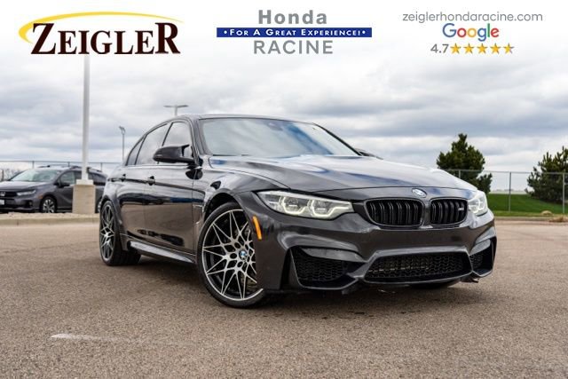 2018 BMW M3