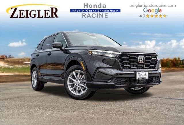 New 2026 Honda CR-V EX