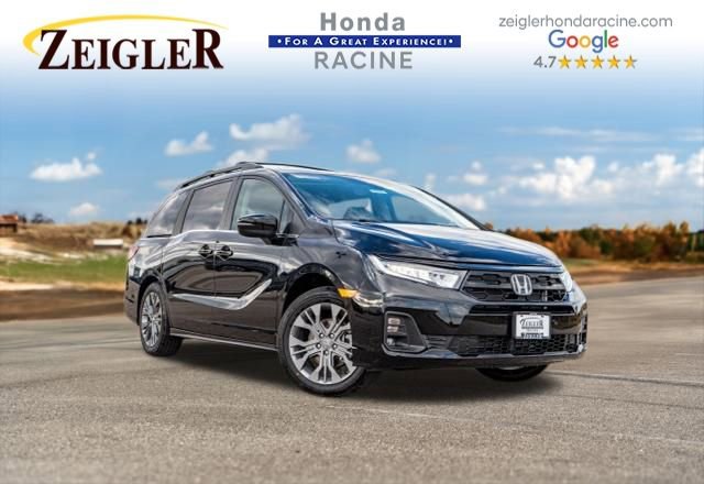 New 2026 Honda Odyssey Touring