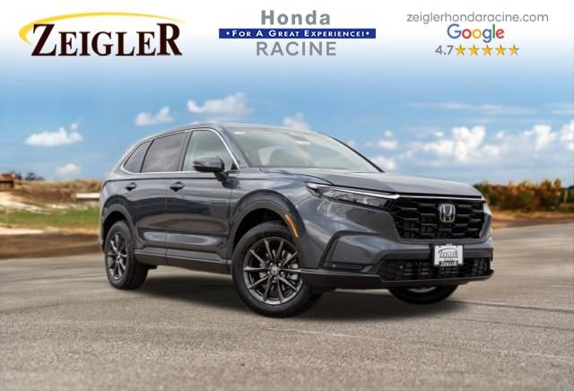 New 2026 Honda CR-V EX-L