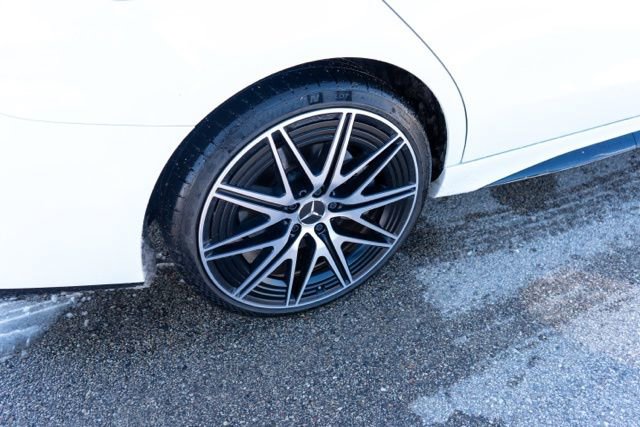 MERCEDES-BENZ C-CLASS AMG - 9