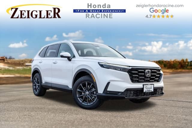 New 2026 Honda CR-V EX-L