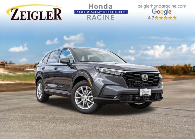 New 2026 Honda CR-V EX