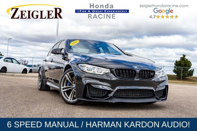 2018 BMW M3