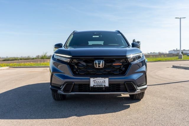 HONDA CR-V HYBRID TRAILSPORT - 2