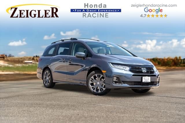New 2026 Honda Odyssey Touring