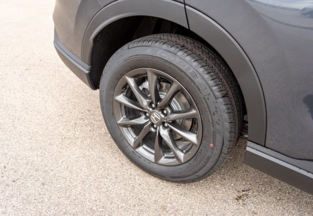 HONDA CR-V EX-L - 10