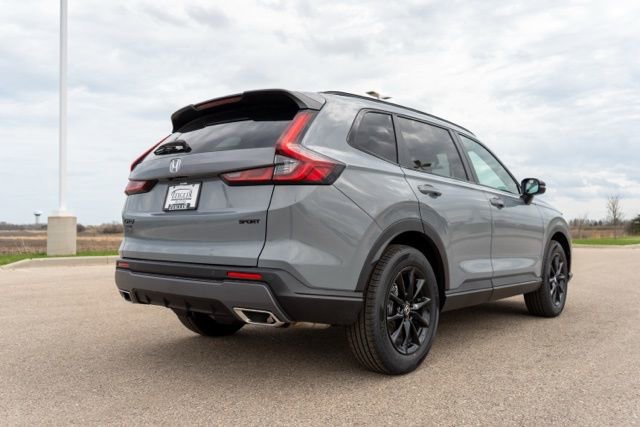 HONDA CR-V HYBRID SPORT-L - 7