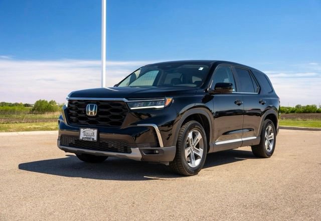 2025 Honda PILOT EX-L — фото 3