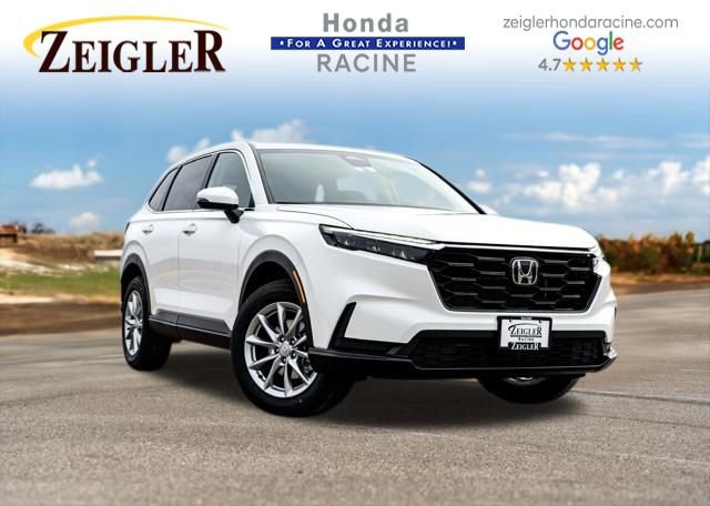 New 2026 Honda CR-V EX