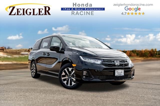New 2026 Honda Odyssey EX-L