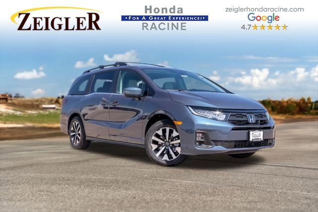 New 2026 Honda Odyssey EX-L
