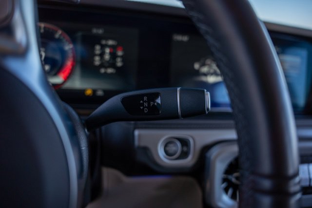 2021 Mercedes-BENZ G-CLASS AMG 缩略图 31