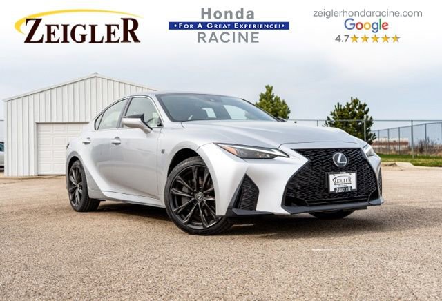 2024 Lexus IS 350