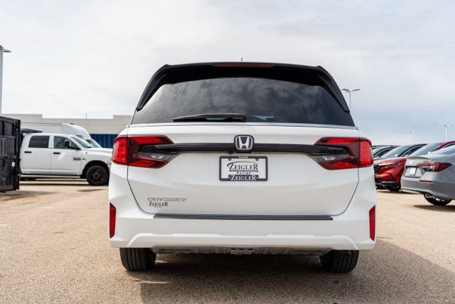 2026 Honda ODYSSEY EX-L 照片 6