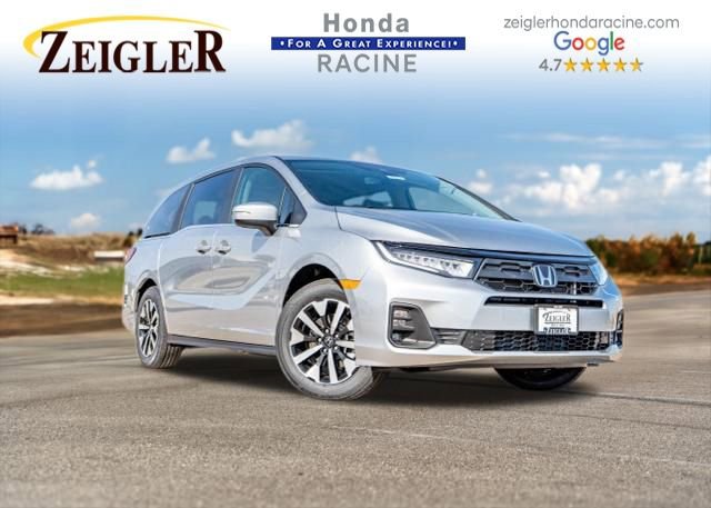 New 2026 Honda Odyssey EX-L