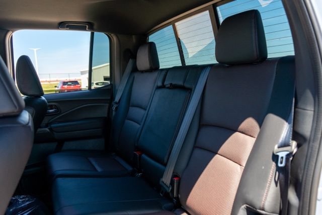 2026 Honda RIDGELINE BLACK EDITION — миниатюра 18