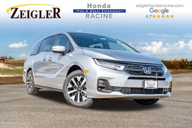 New 2026 Honda Odyssey EX-L