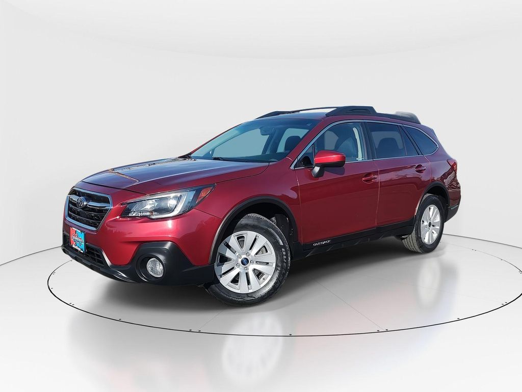 Used 2018 Subaru Outback 2.5i Premium