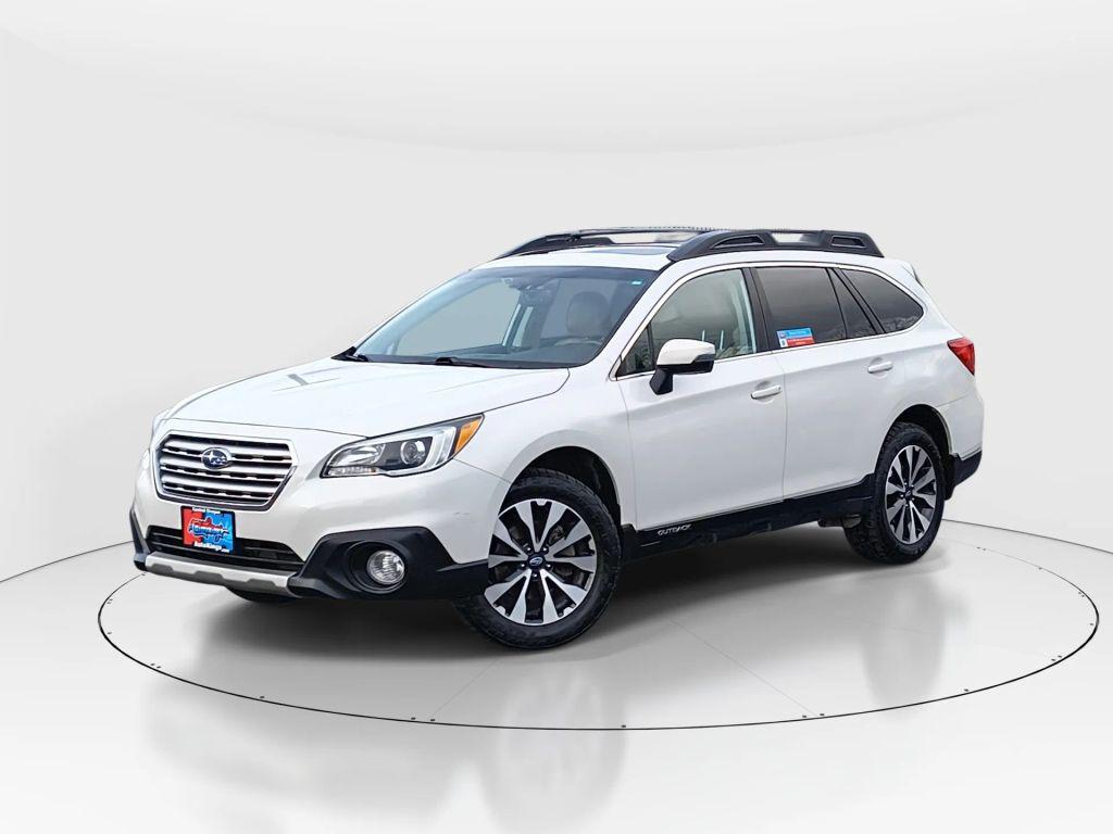 Used 2016 Subaru Outback 3.6R Limited