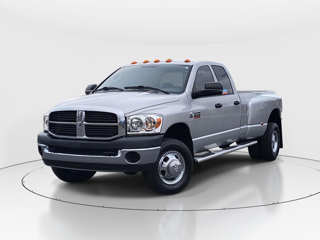 2008 Dodge Ram 3500