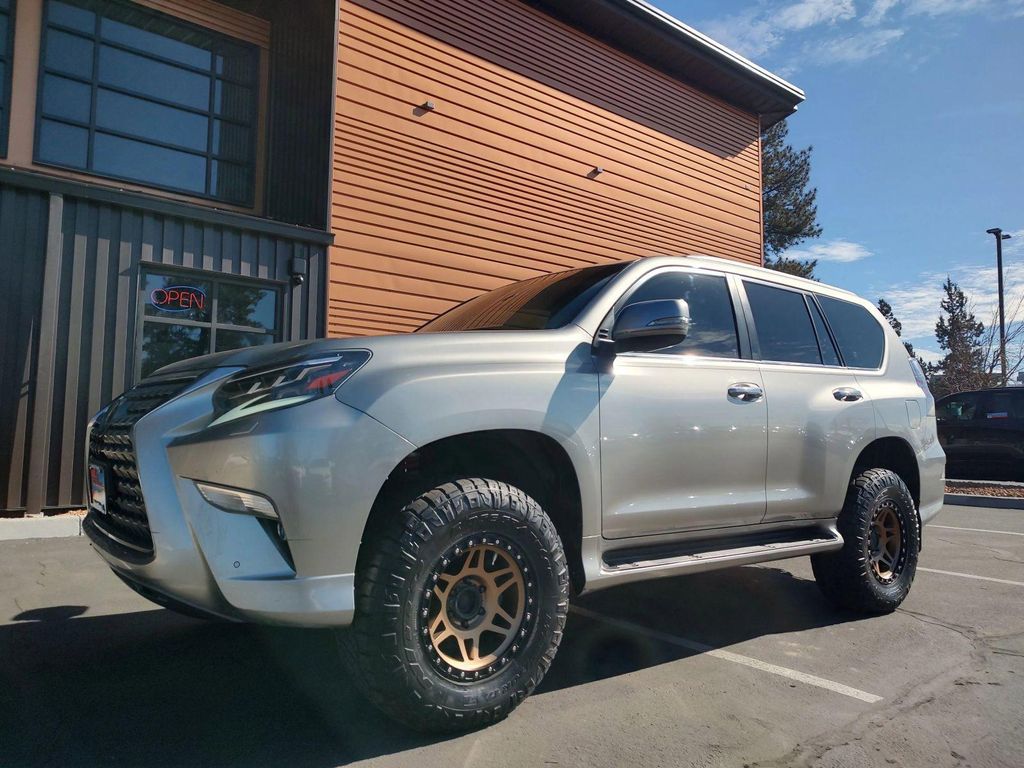2021 Lexus GX 460