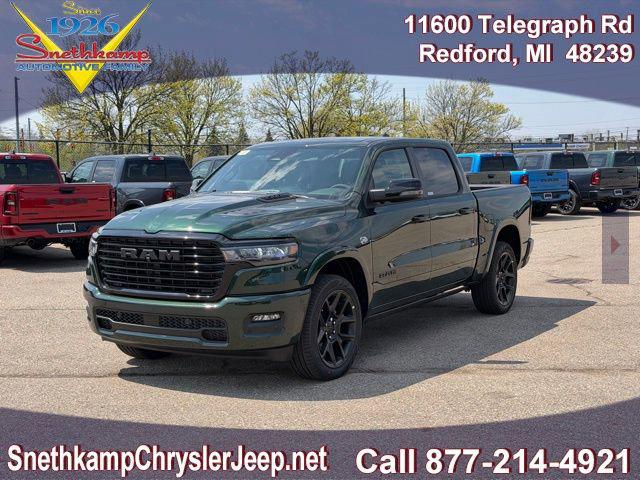 New 2026 RAM 1500 Laramie