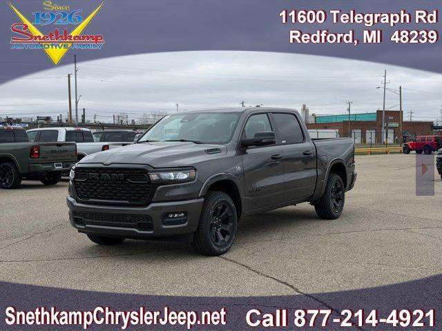 New 2026 RAM 1500 Big Horn/Lone Star