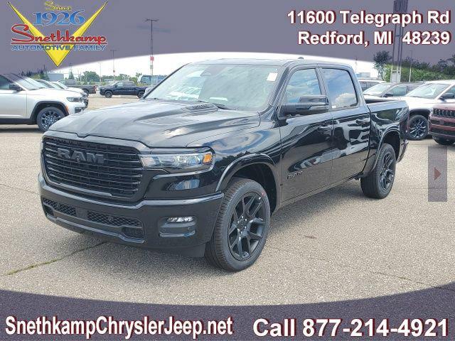 New 2026 RAM 1500 Laramie