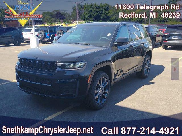 New 2026 Jeep Grand Cherokee 85th Anniversary Edition