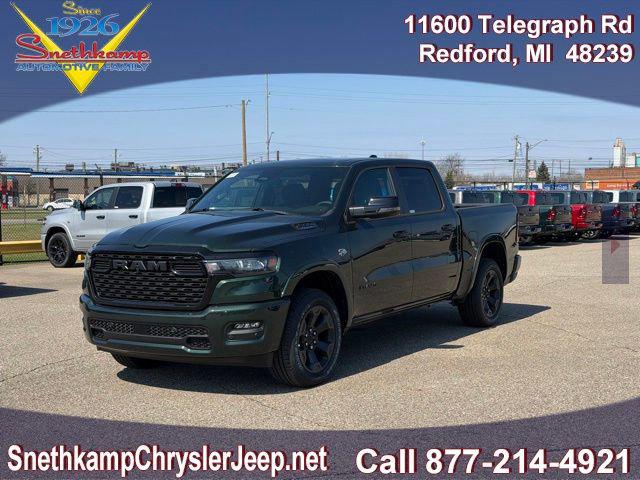 New 2026 RAM 1500 Big Horn/Lone Star