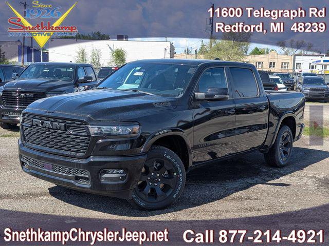 New 2026 RAM 1500 Big Horn/Lone Star