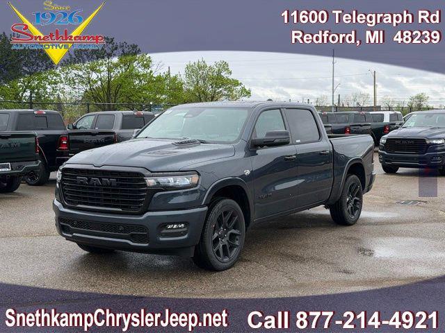 New 2026 RAM 1500 Laramie