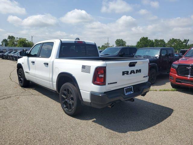 2026 RAM 1500 LARAMIE 照片 2