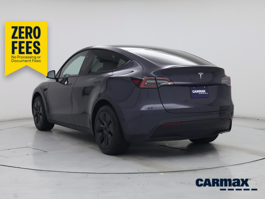 TESLA MODEL Y LONG RANGE - 2