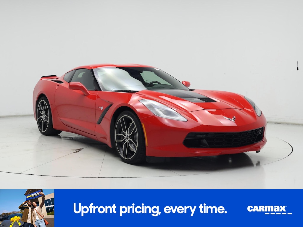 2019 Chevrolet Corvette