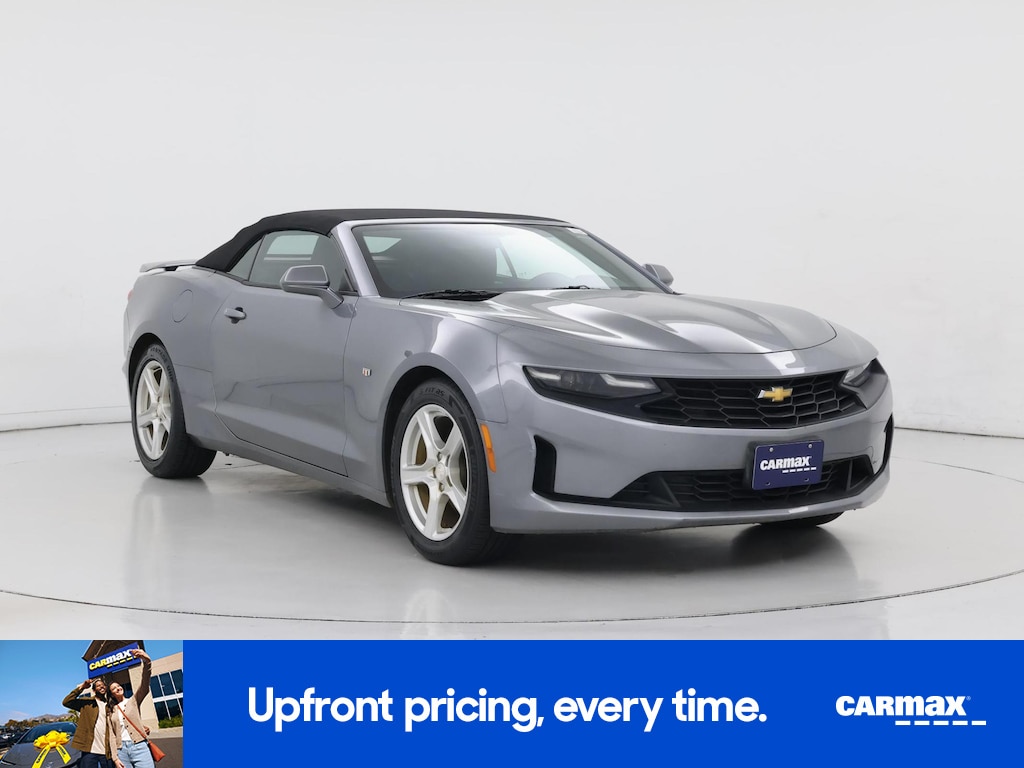 2020 Chevrolet Camaro