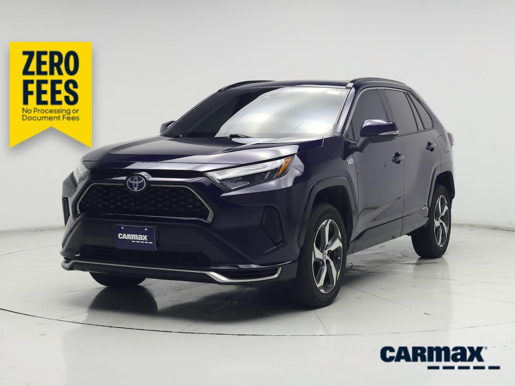 صورة 4 لـ 2023 Toyota RAV4 PRIME SE