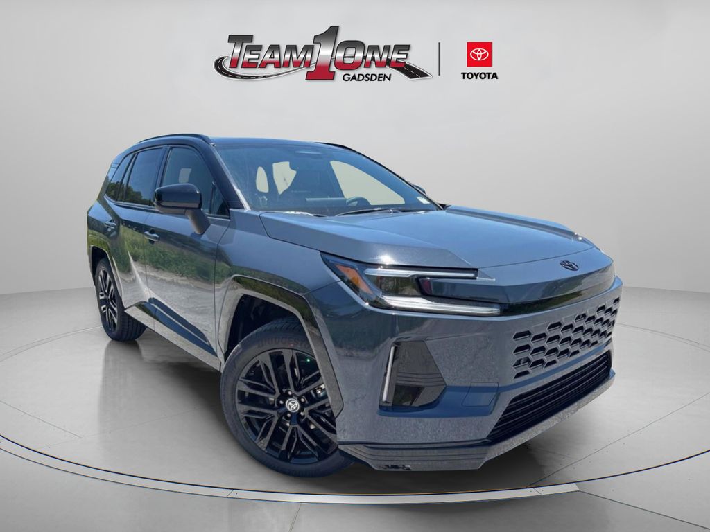 New 2026 Toyota RAV4 SE